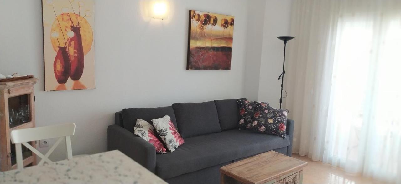 Ferienwohnung Edf. Albaida I, 5º H Nerja Exterior foto