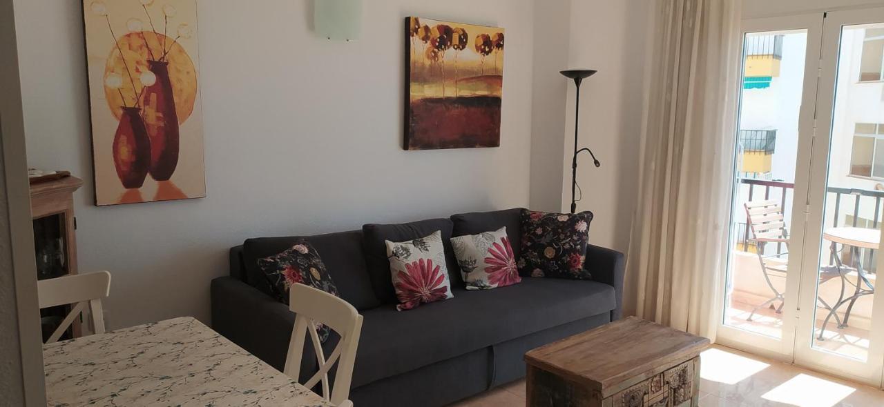 Ferienwohnung Edf. Albaida I, 5º H Nerja Exterior foto