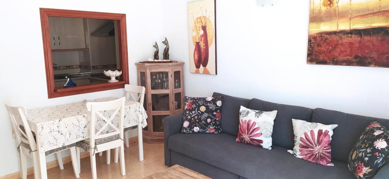 Ferienwohnung Edf. Albaida I, 5º H Nerja Exterior foto