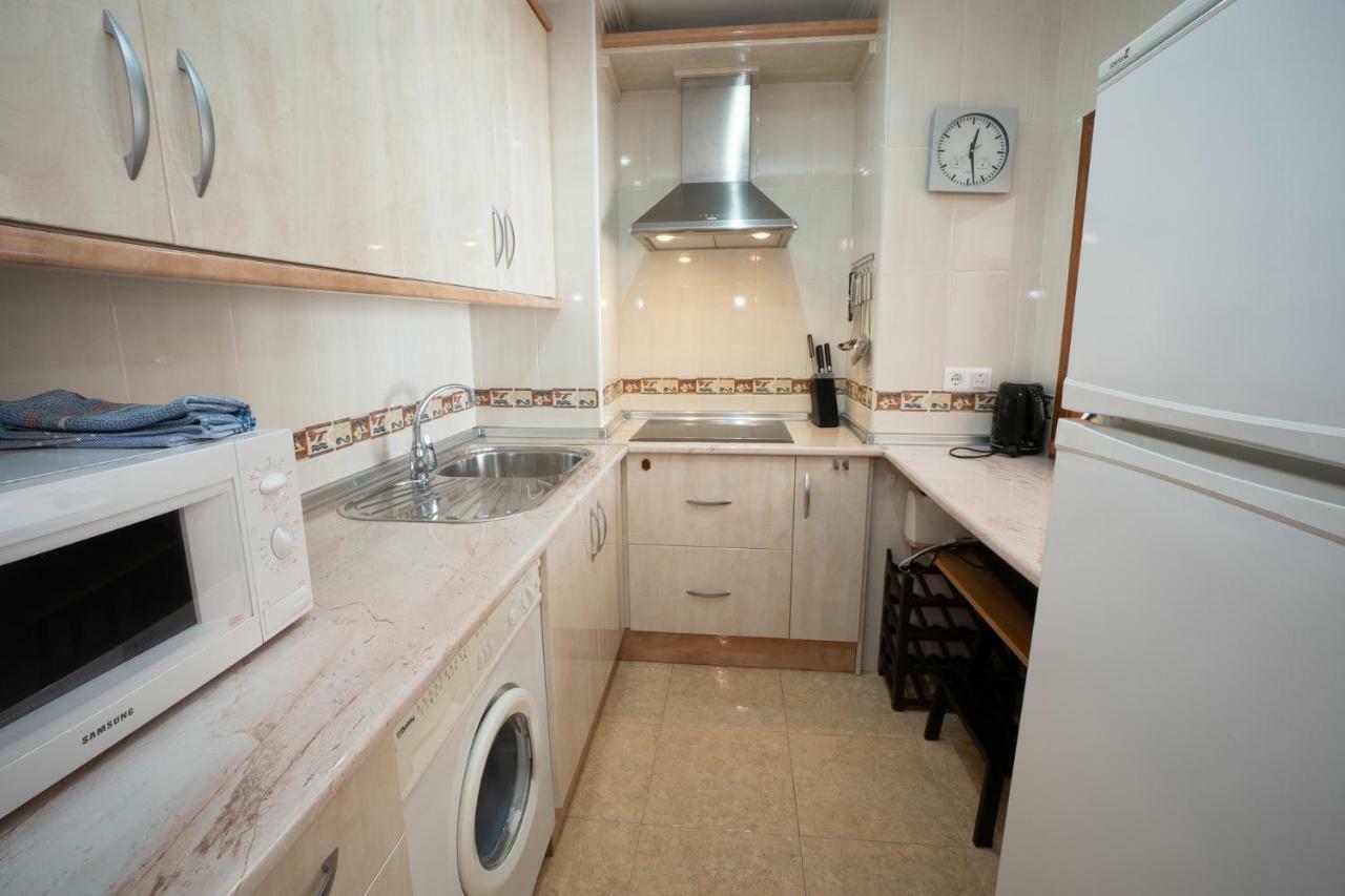 Ferienwohnung Edf. Albaida I, 5º H Nerja Exterior foto