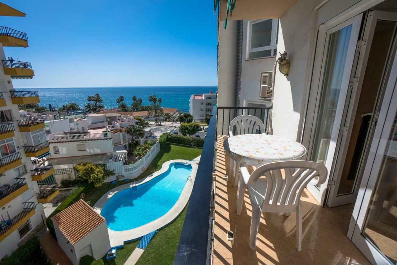 Ferienwohnung Edf. Albaida I, 5º H Nerja Exterior foto