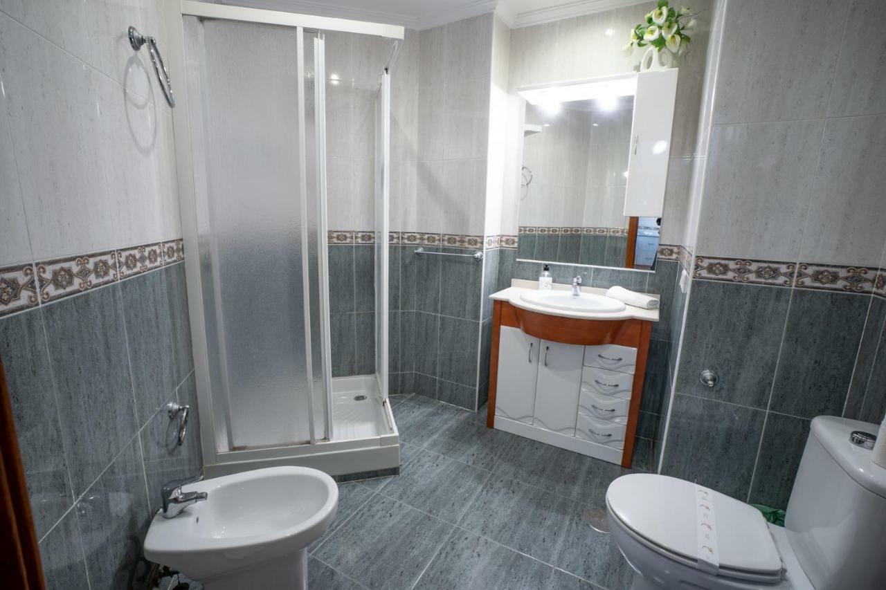 Ferienwohnung Edf. Albaida I, 5º H Nerja Exterior foto