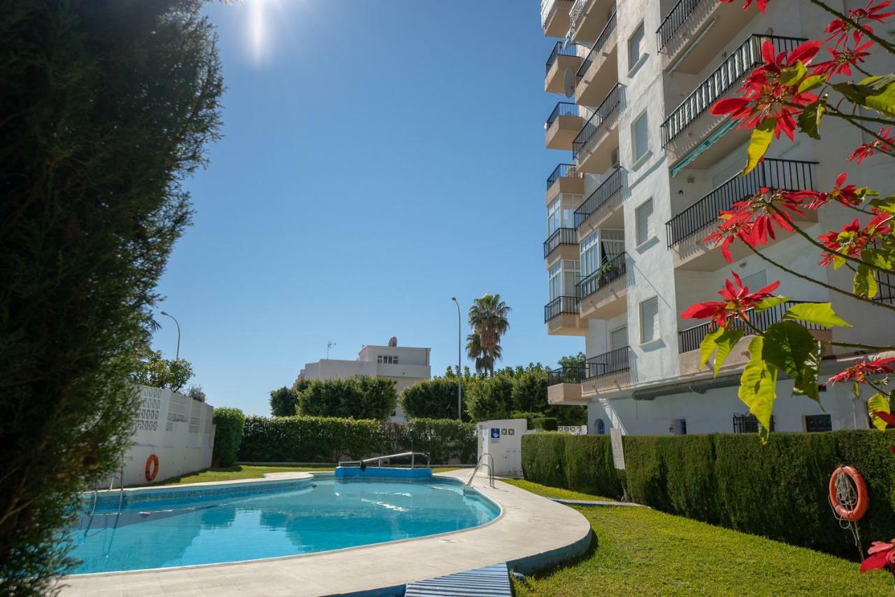 Ferienwohnung Edf. Albaida I, 5º H Nerja Exterior foto
