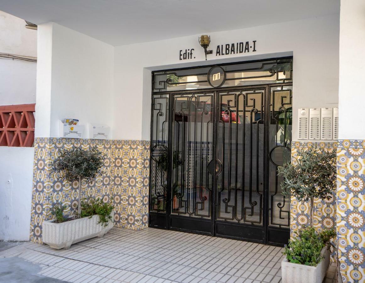 Ferienwohnung Edf. Albaida I, 5º H Nerja Exterior foto